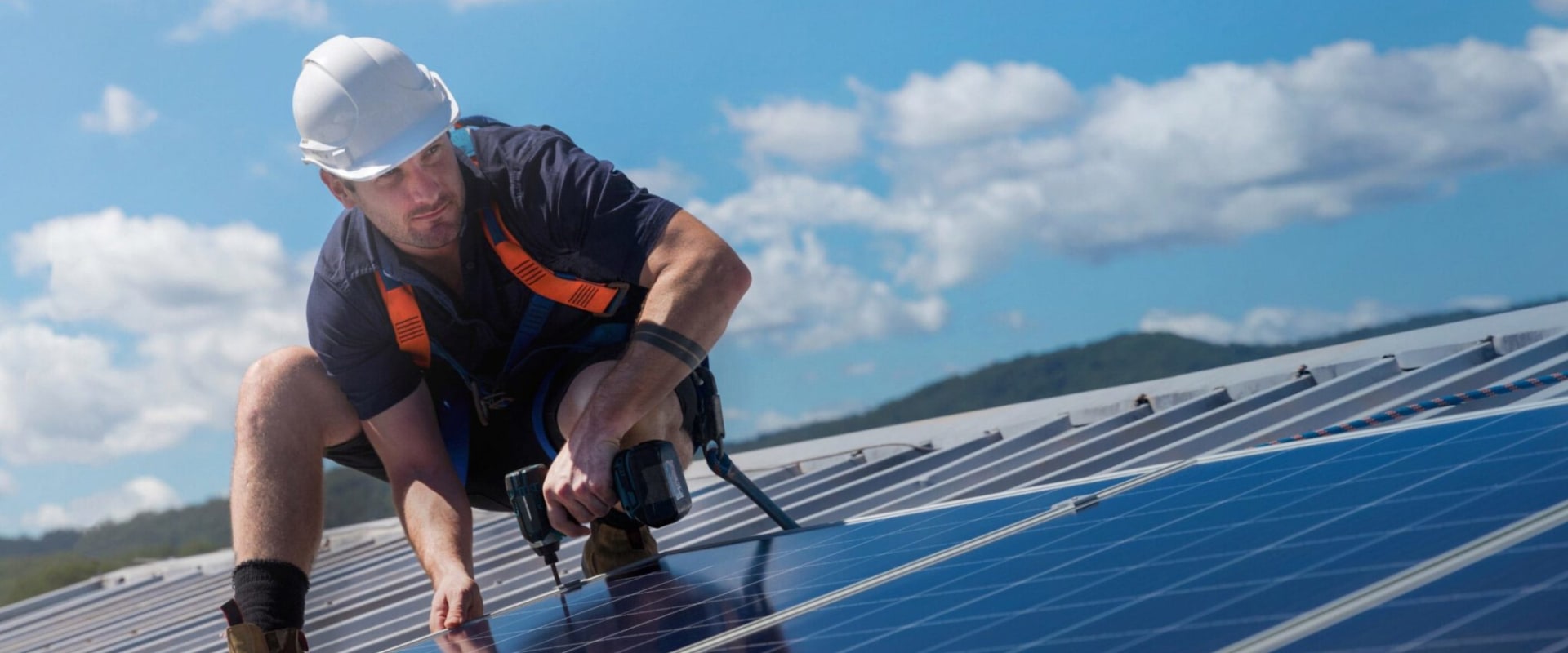 Hebben zonnepanelen batterijopslag?