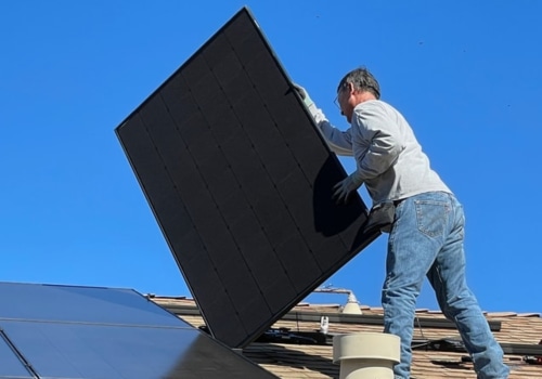 Zonnepanelen batterij voor thuis?