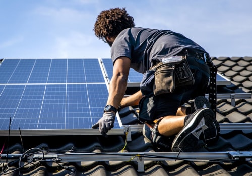 Kun je te veel zonnepanelen buiten het net hebben?