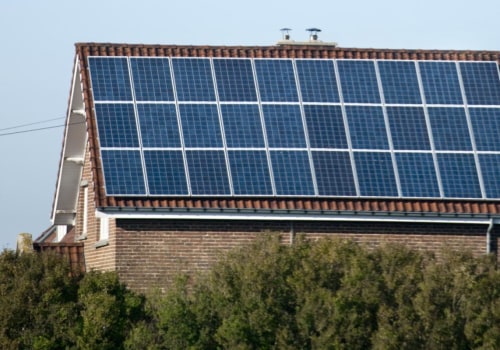 Hoeveel zonnepanelen zijn er nodig om een huis off-grid te laten draaien?