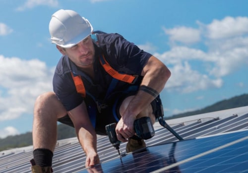 Hebben zonnepanelen batterijopslag?